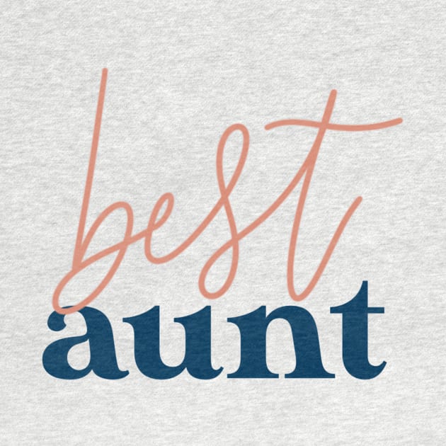 best aunt by nicolecella98